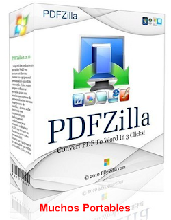 PDFZilla v3.2.0 Portable