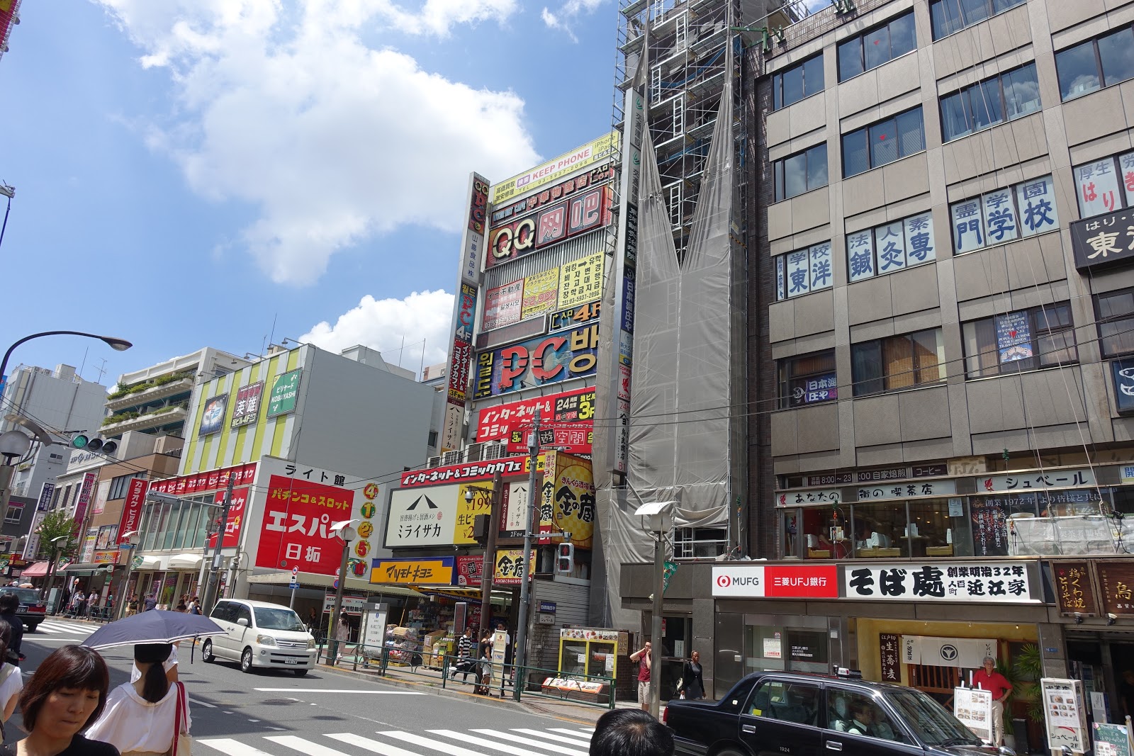 タケマシュラン 新大久保はコリアンタウンだけじゃない イスラム横丁 で日本人ぼっち体験