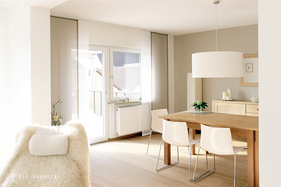 Raumfee Von Sonniger Natur