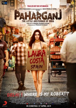 Paharganj 2019 Hindi HDRip 1080p