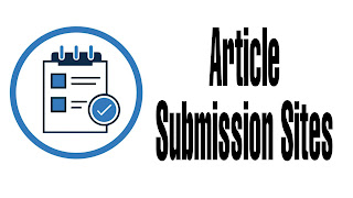 Top Best Article Submission Sites List For SEO 2022
