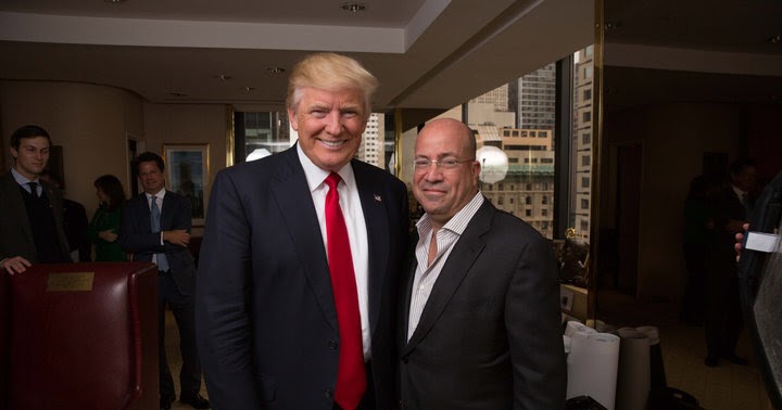 Waldo 3d Porn Age Difference - driftglass: Jeff Zucker Is Every Bit The Monster That Roger ...