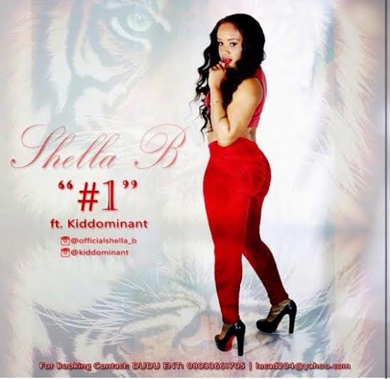a New music: Shella B featuring Kiddominant - #1