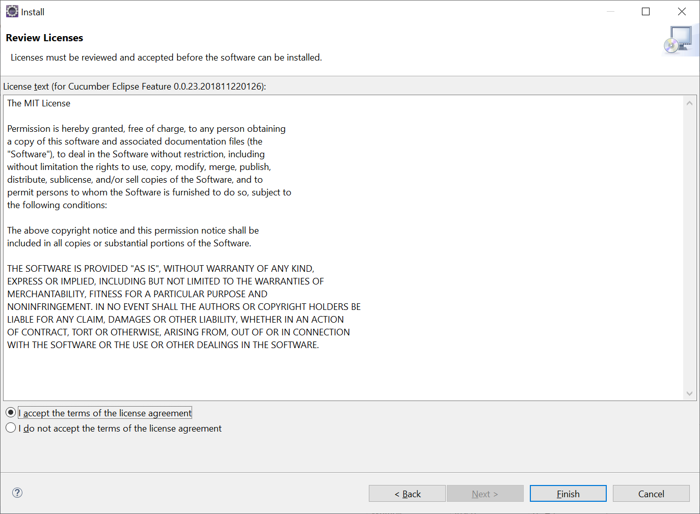 How to install Cucumber Eclipse Plugin H Y R Tutorials