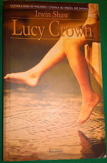 okładka książki Lucy Crown