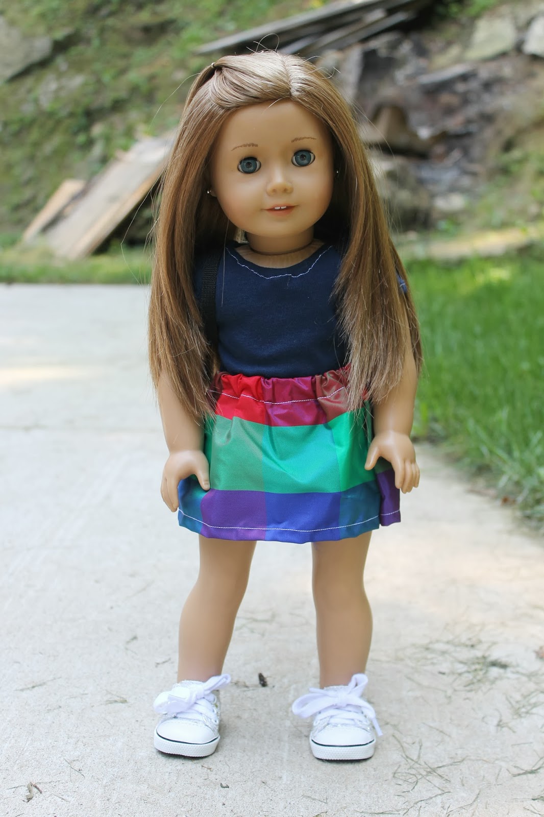 Adollable Dolls: First Day of School