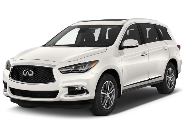 2022 INFINITI QX60 Preview