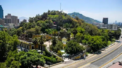 Tourist attractions in Santiago Tourist attractions in Santiago