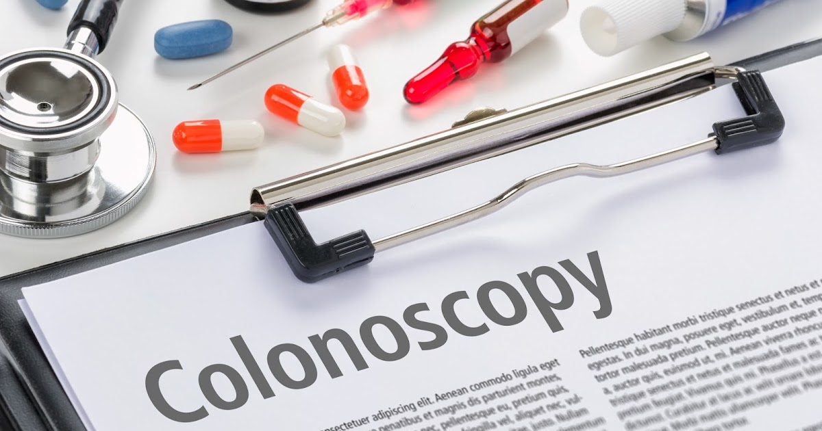A colonoscopy is nothing to get butthurt about