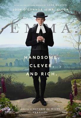 Emma 2020 Movie Poster 6