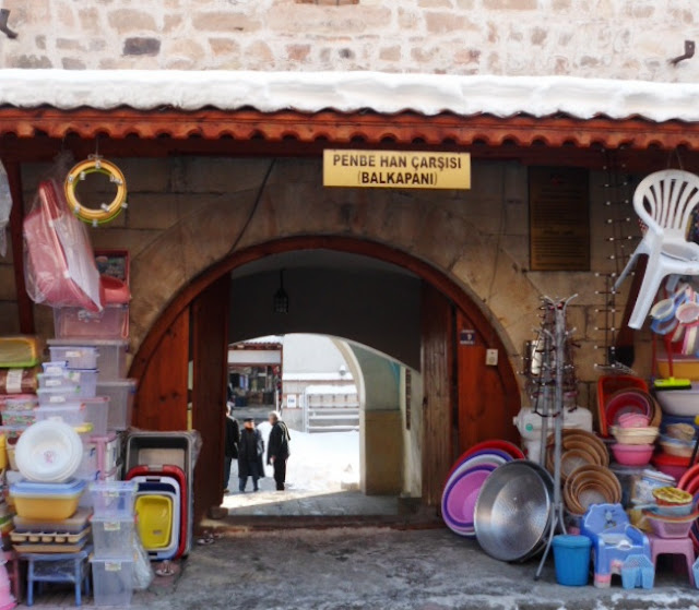 Kastamonu Pembe Han -