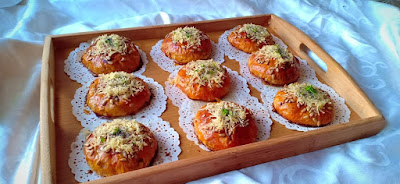 مسمن في الفرن