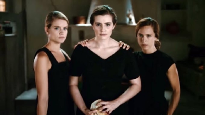 Άγριες Μέλισσες -spoiler: Ο έρωτας που θα φέρει τα πάνω κάτω 