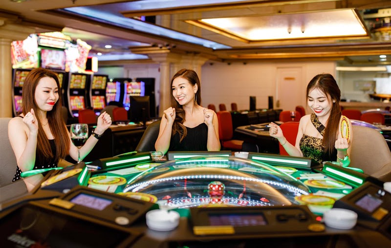 huone casino