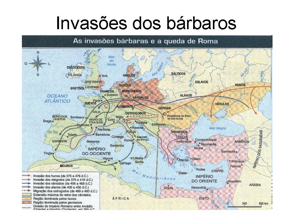 Acerca Da Formação Da Europa Medieval Podemos Afirmar