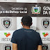 AÇÃO EM CONJUNTO DA POLÍCIA CIVIL DE POMBAL E SÃO BENTO RESULTA NA PRISÃO DE HOMEM CONDENADO POR ESTUPRO DE VULNERÁVEL TENTADO