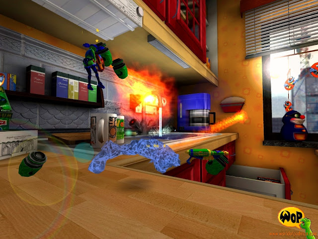 World of Padman FPS for Linux