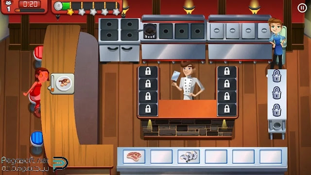 تنزيل لعبة cooking dash للكمبيوتر فيفر تنزيل لعبة cooking dash للكمبيوتر فيفر