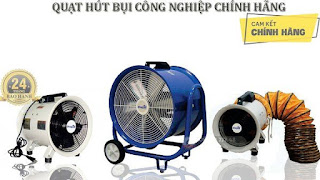 Quạt hút khi hàn công nghiệp 3 pha