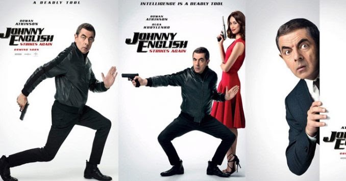 Download Film Johnny English Strikes Again (2018) Subtitle Indonesia