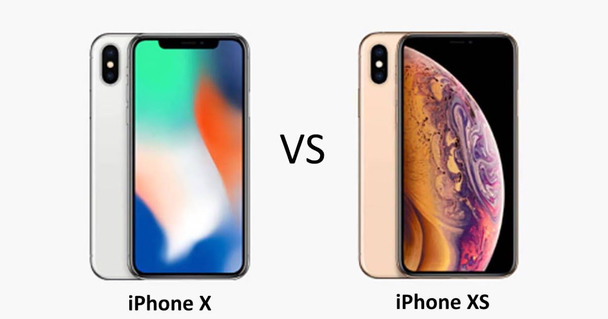 Perbedaan Iphone X Dan Xs - Homecare24