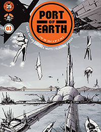 Port of Earth