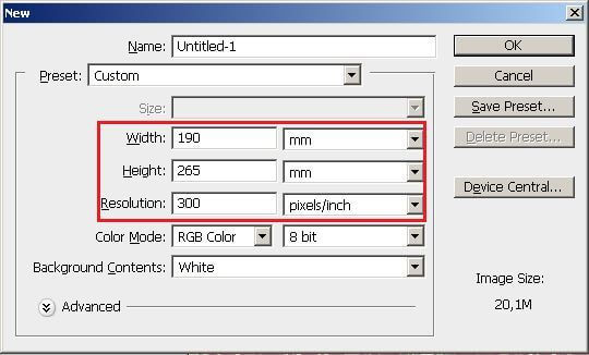Ukuran Kertas Undangan Pernikahan Photoshop Ukuran Kertas Undangan Pernikahan Photoshop