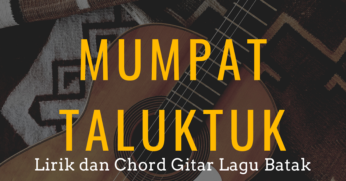 Lirik Dan Chord Gitar Dang Penghianat Au