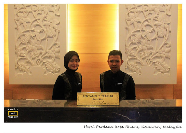 Hotel Review: Hotel Perdana Kota Bharu, Kelantan Malaysia 