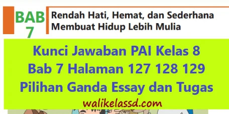 23++ Kunci jawaban evaluasi bab 2 agama islam kelas 11 ideas