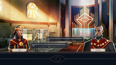 Lucifer Within Us Game Screenshot 3