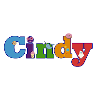 Cindy deRosier: My Creative Life: Name Art for Kids