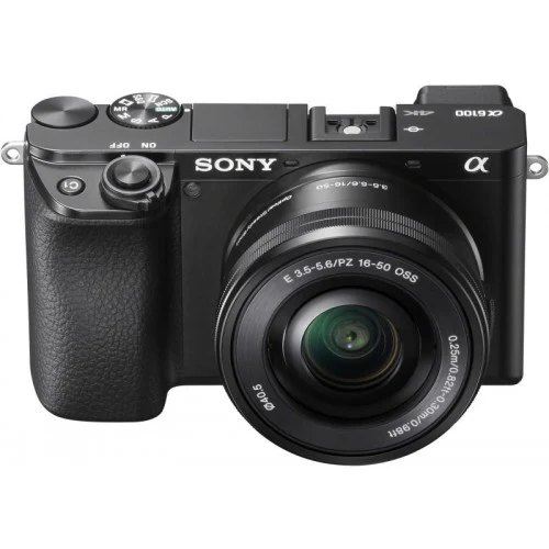 Best Digital Camera: Sony A6100