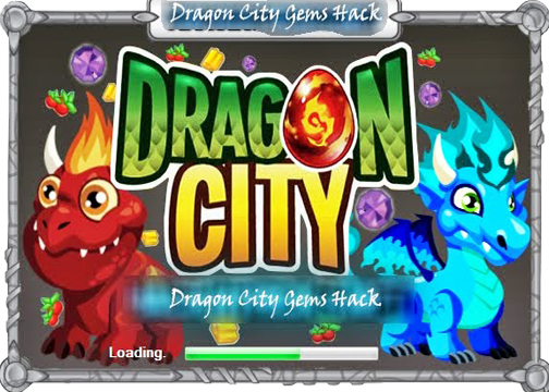 Dragon City Gems Hack
