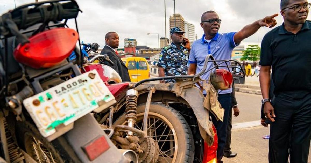 Lagos To Introduces Buses To Replace Okada, Tricycle From July  