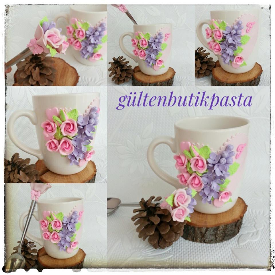 GÜLTEN BUTIK PASTA BURSA POLİMERCLAY ÜRÜNLER