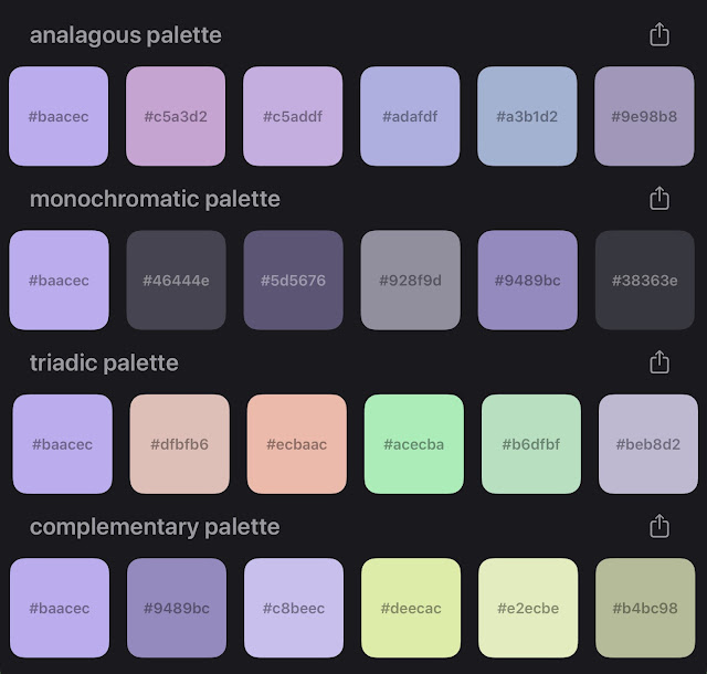 Biloba Fower Extended Pallet