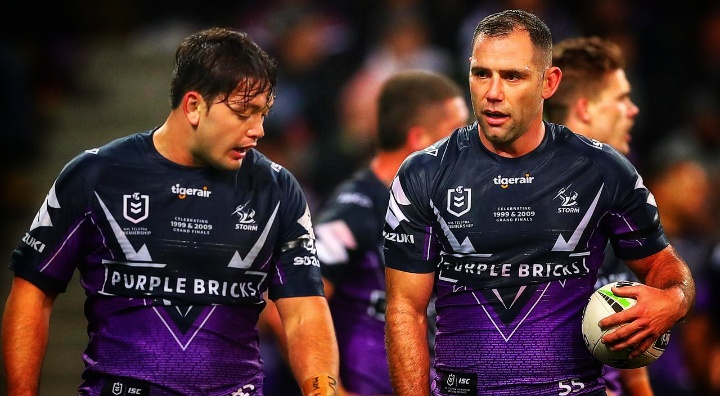 Rugby League: Cameron Smith drops massive retirement hint