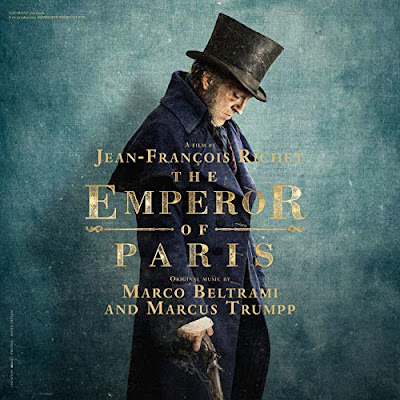 The Emperor Of Paris Soundtrack Marco Beltrami Marcus Trumpp