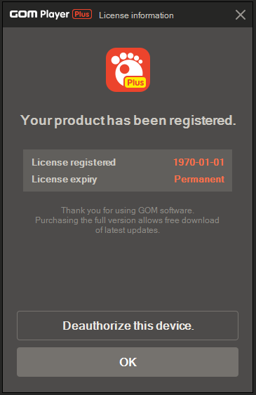 gom player plus 2.3.63.5327 gom player plus 2.3.63.5327