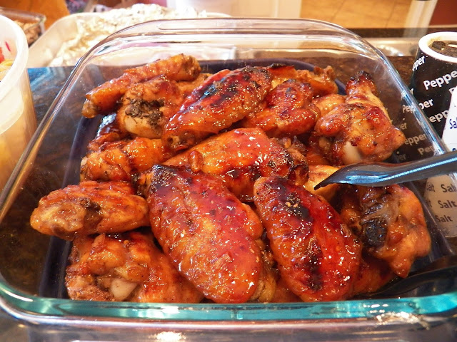 Mojo Spice Wings