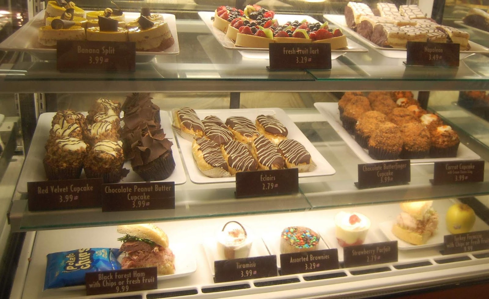 Best snacks at disney world