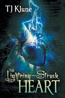 The lightning-struck heart | Tales of Verania #1 | TJ Klune The lightning-struck heart | Tales of Verania #1 | TJ Klune