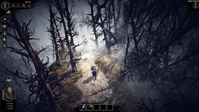 Tainted Grail Game Screenshot 6