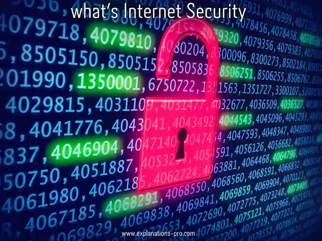 what's Internet Security