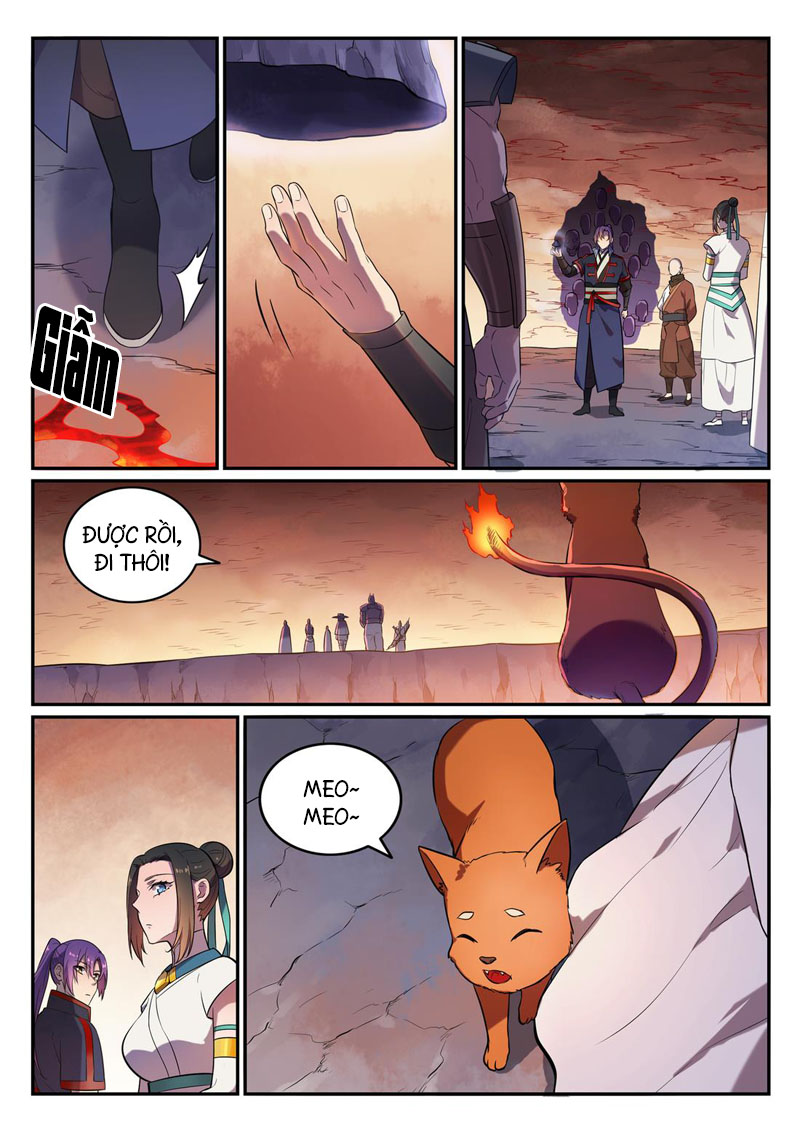 Bách Luyện Thành Thần chapter 626 - Trang 8