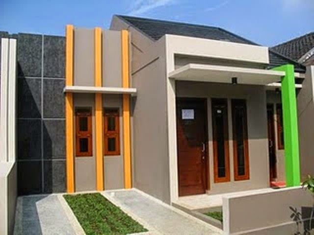 Gambar Rumah Sederhana Modern