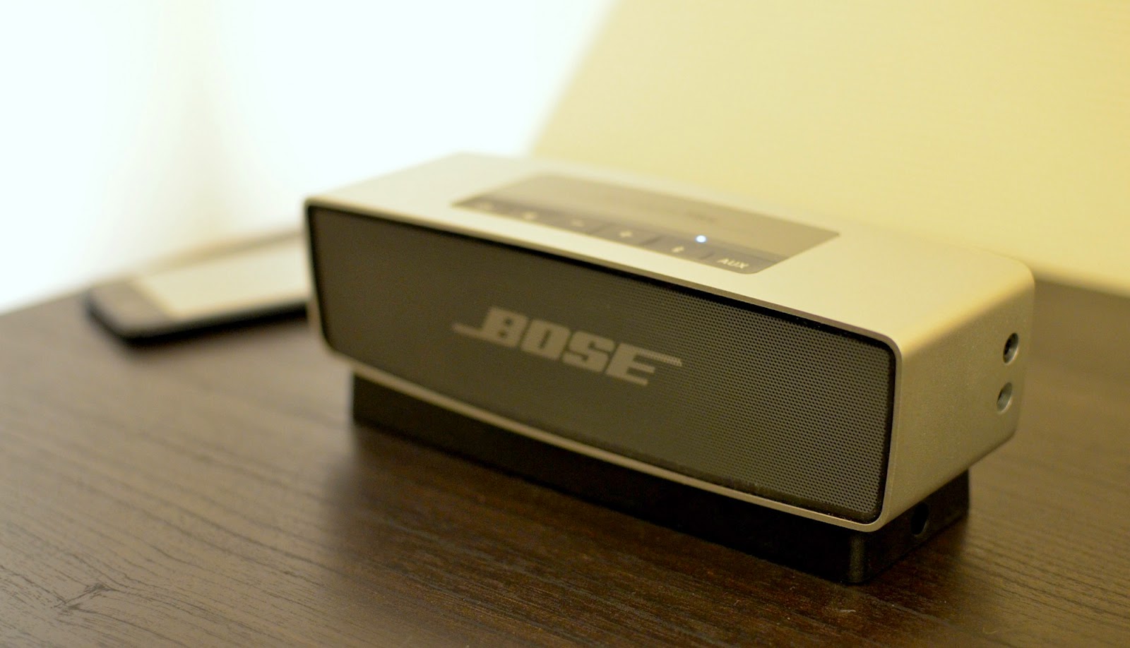 【動画あり】BOSE SoundLink Miniが素晴らしい Bluetooth ワイヤレススピーカー|ボーズ サウンド リンク ミニ