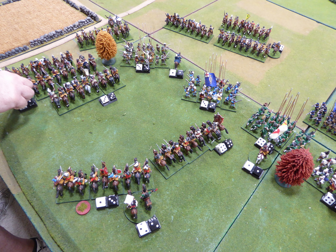 Palouse Wargaming Journal Battle of Montgomery History Repeats