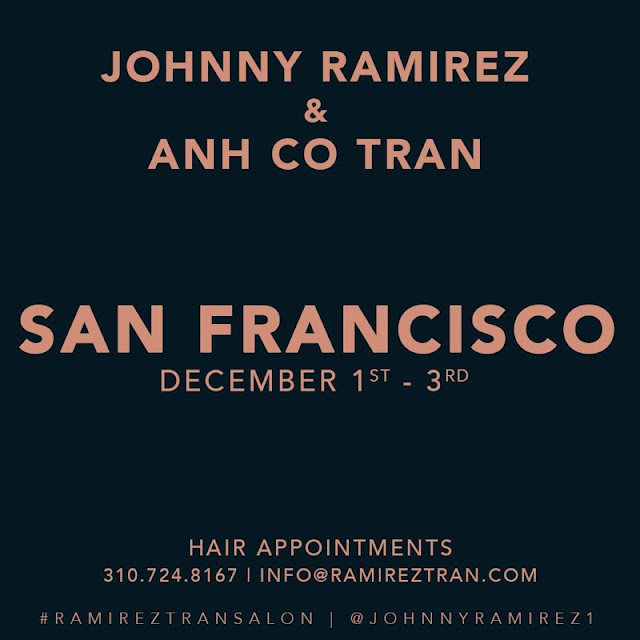 Lived in color, lived in blonde, serxy hair, hot hair, best hair san francisco, from San Francisco to Los Angeles, Johnny Ramirez San Francisco, 